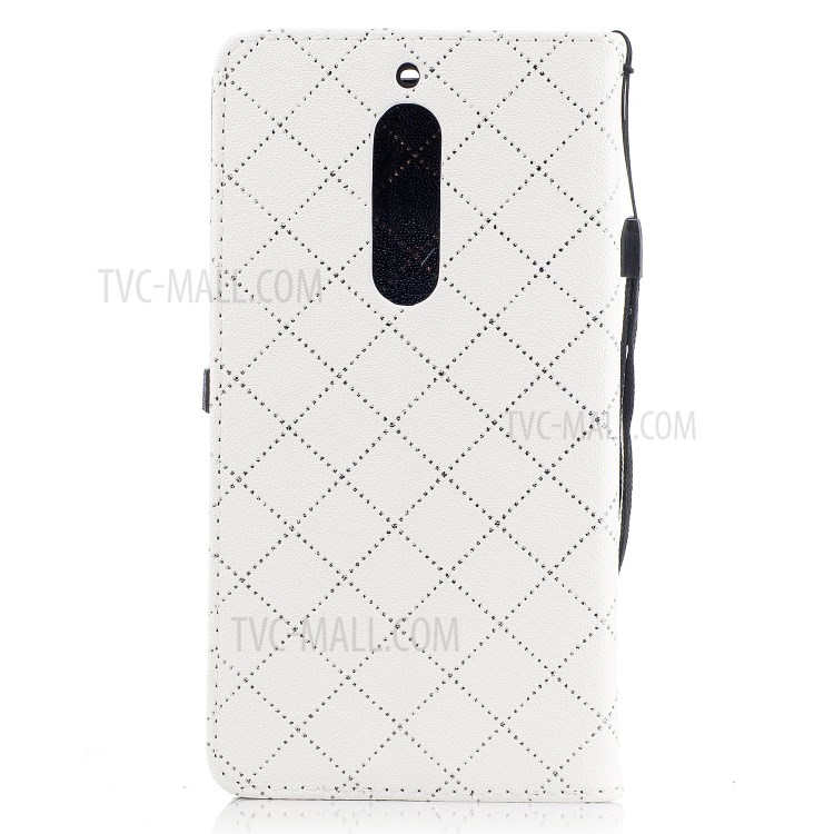 Case Nokia 5 / Pre-order * เคสหัวใจรัก สีตัดกัน *