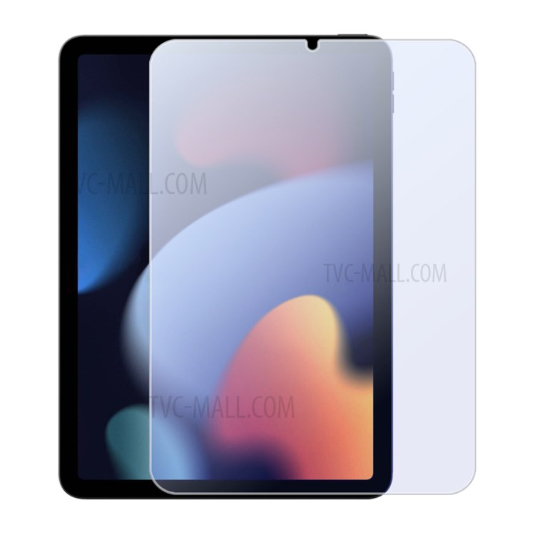 กระจกกันรอย iPad mini 6 (2021) # Pre-Order * NILLKIN V + Full Coverage 0.33mm Anti Blue Light HD Clear Eye Protect *