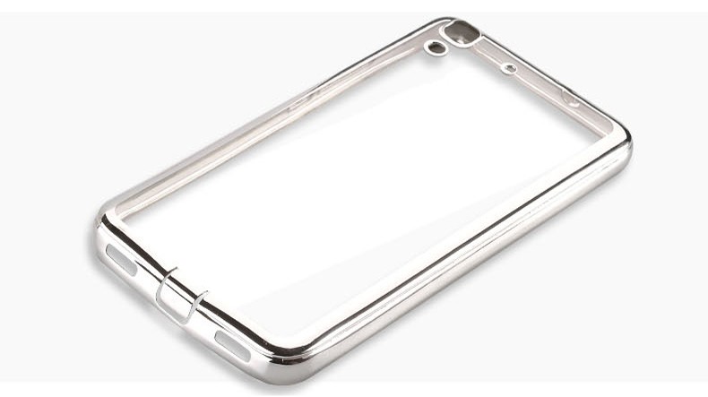 Case Huawei Y6 / Pre-order * เคสหรูหราเทคนิคการชุบทอง TPU ซิลิโคนอ่อนนุ่ม *