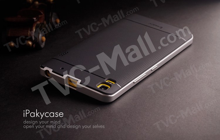 Case Lenovo A7000 / Pre-order * 2-in-1 PC กันชน + ปก TPU *