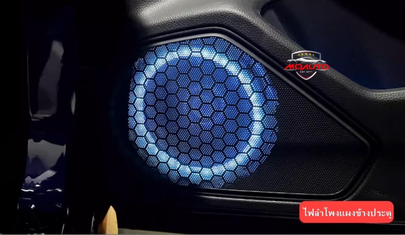 ไฟ Ambient light V3 ตรงรุ่น CIVIC FE