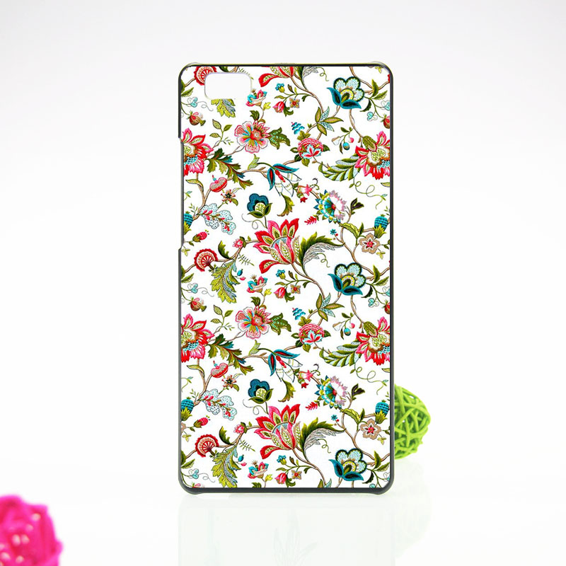 Case Huawei P9 / Pre-order * เคสแข็งพิมพ์ลาย สีสันสดใส *