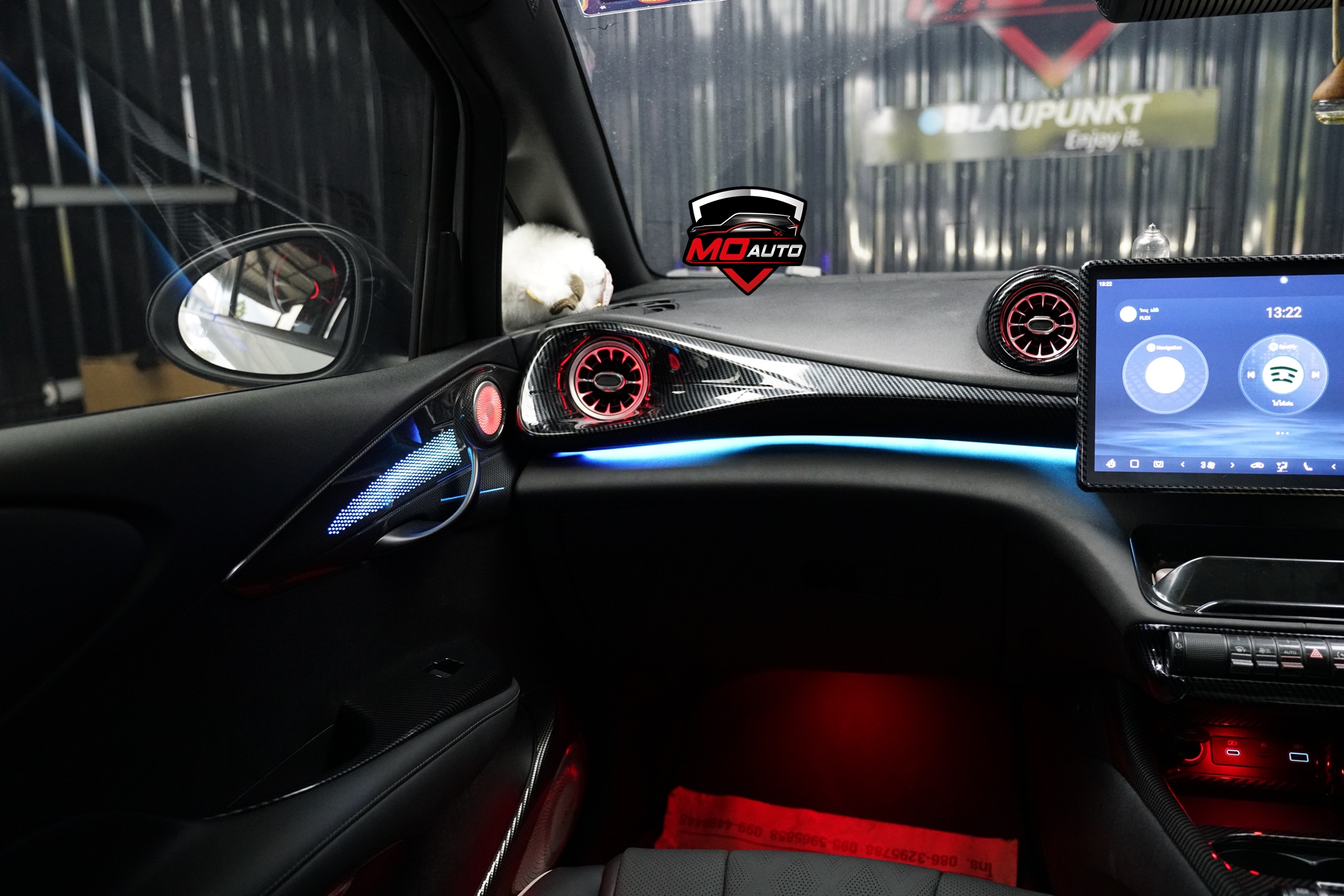 ไฟ Ambient Light V1 BYD DOLPHIN