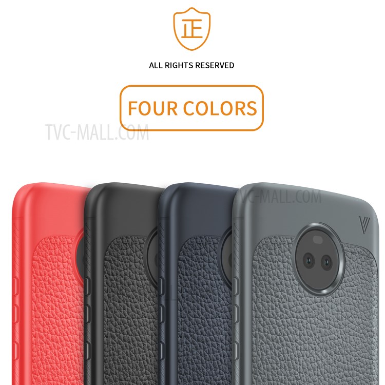 Case Motorola Moto X 4 / Pre-Order * IVSO Gentry Series หนัง PU เคลือบ TPU ปกหลัง *