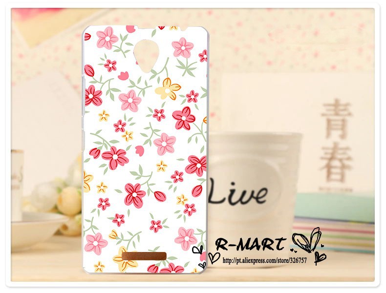 Case Lenovo A5000 / Pre-order * เคสพลาสติกแข็งพิมพ์ลาย สีสันสดใส *