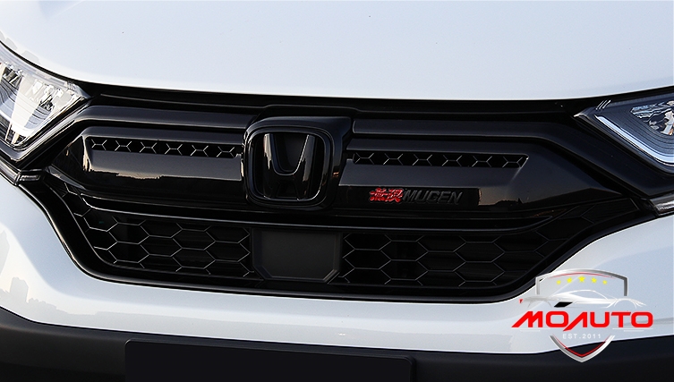 ครอบกระจังหน้าบน ทรง Mugen CR-V G5 MC 2020