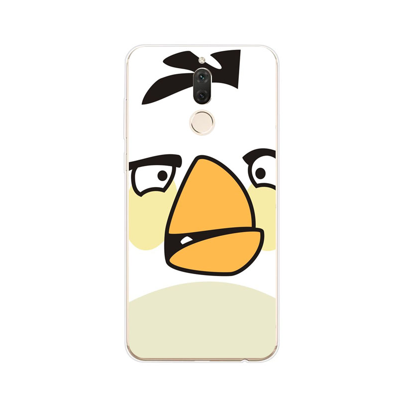 Case Huawei nova 2i / Pre-order * เคส TPU สลิม มีความยืดหยุ่นสูงสามารถบิดได้อย่างอิสระ *