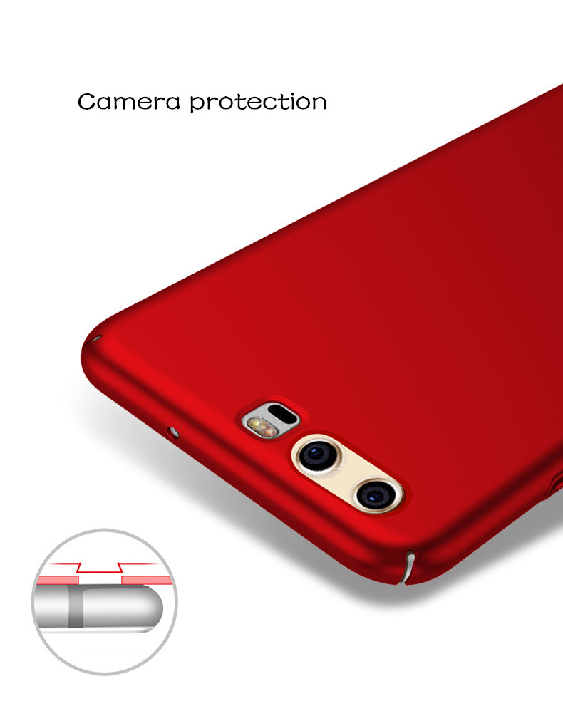 Case Huawei P10 Plus / Pre-order * เคสพลาสติกแข็ง matte เคลือบ *