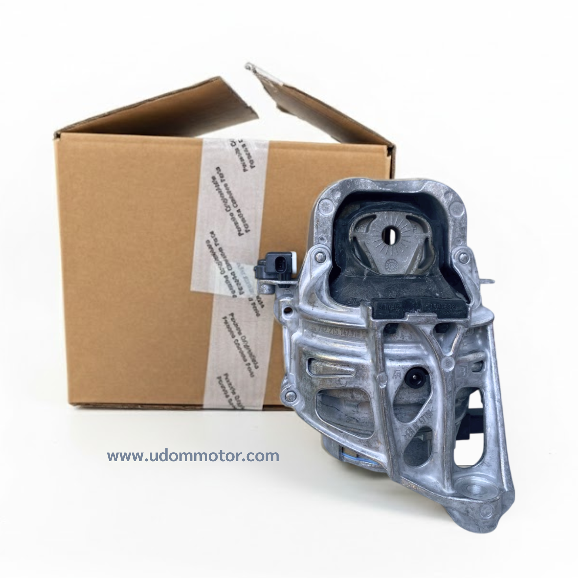 PORSCHE CAYENNE (9YA) แท่นยึดเครื่องยนต์ (ซ้าย-ขวา) แท้ สำหรับ ปอร์เช่ คาเยนน์ / PAB199255A PAB199256A /แท้