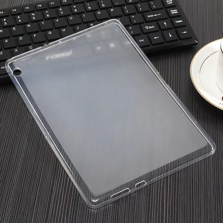 Case Huawei MediaPad T3 10 / Pre-order * นุ่มวัสดุ TPU ยืดหยุ่น ผิวด้าน ป้องกันลายนิ้วมือ *