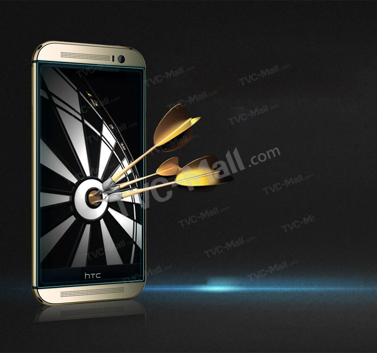 กระจกนิรภัยอาซาฮี HTC ONE M8 / Pre-order
