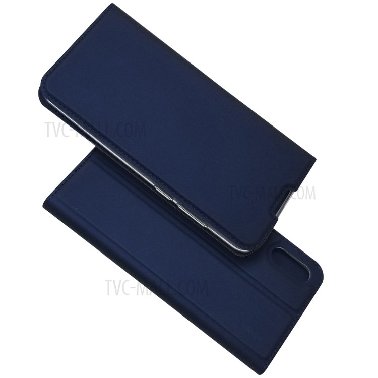 Casei Huawei Y6 2019 / Y6 Pro (2019) / Pre-order * เคสซองใส่บัตรหนังแม่เหล็กดูดซับ ออกแบบด้วยช่องเสียบการ์ดหนึ่งช่อง *