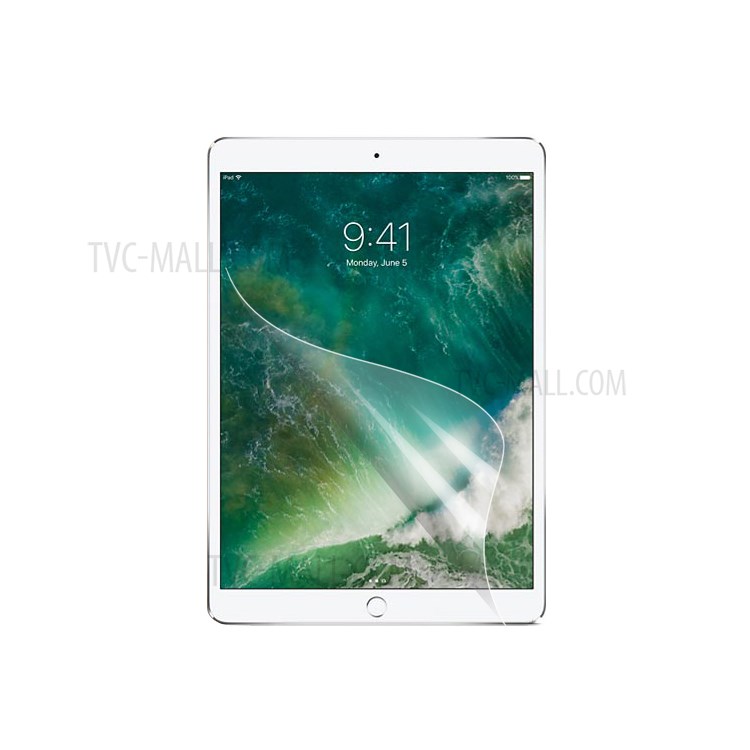 ฟิล์มกันรอย iPad Pro 10.5 / Pre-orde * ฟิล์มความคมชัด HD ให้ภาพความคมชัดสูง แบบใส *