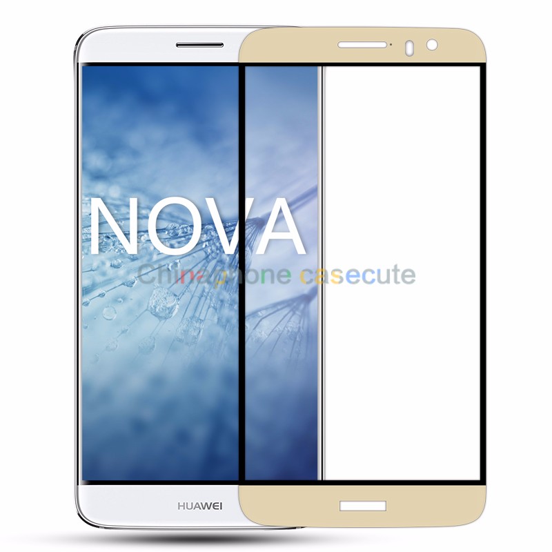 กระจกนิรภัย Huawei nova plus / Pre-order * หน้าจอ3 มิติ กระจกโค้งนิรภัย *