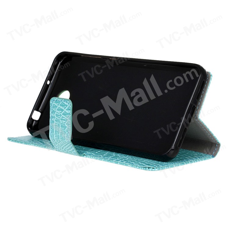 Case Huawei Y5II / Pre-order * พื้นผิวเม็ดจระเข้ *