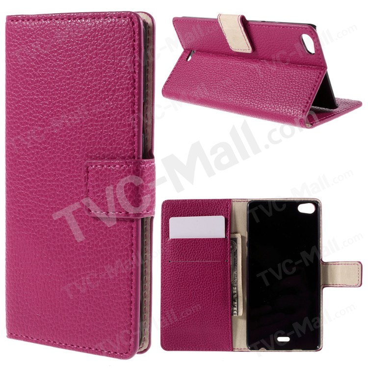Case Wiko Highway Pure / Pre-order * ผิวลิ้นจี่ *