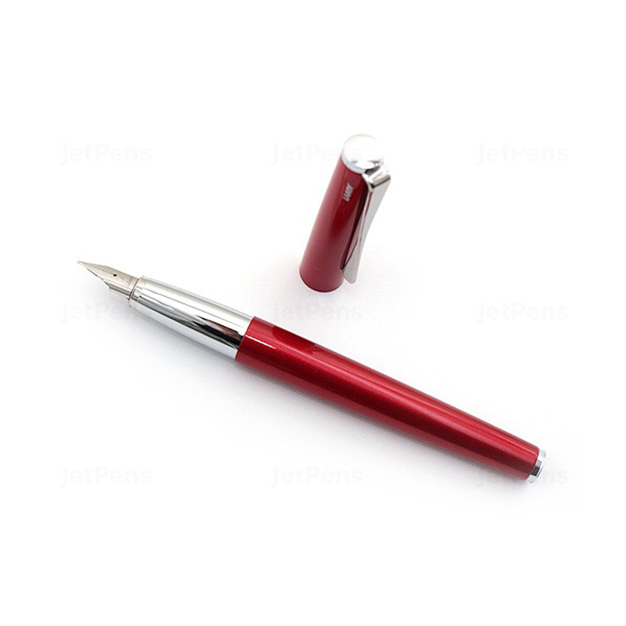 LAMY studio fountain pen Wild Rubin 2014 limited edition