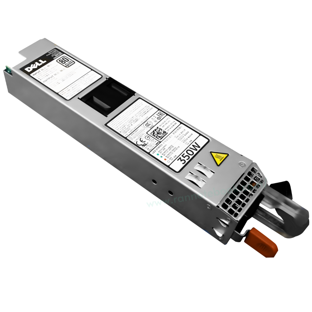 Power Supply Dell R340 R330 R320 R430 350W D350E-S1 ราคาถูกมาก พาวเวอร์ซัพพลาย Server Dell 350W