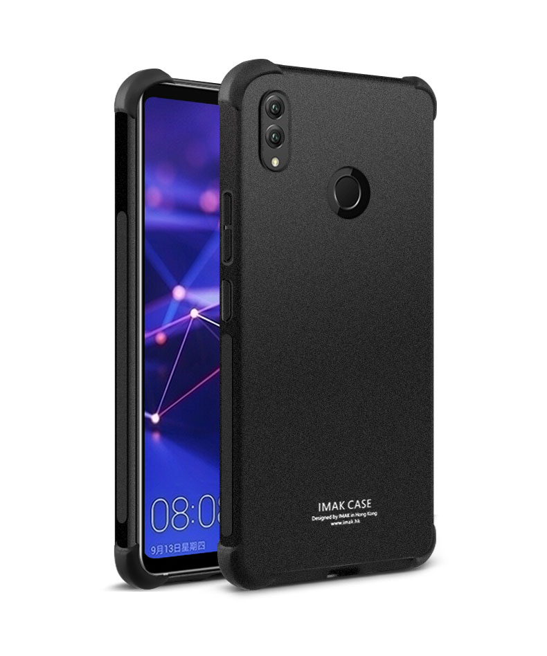 Case Huawei Honor Note 10 / Pre-Order * IMAK Silky Anti-drop TPU Soft + ฟิล์มกันรอยหน้าจอ *