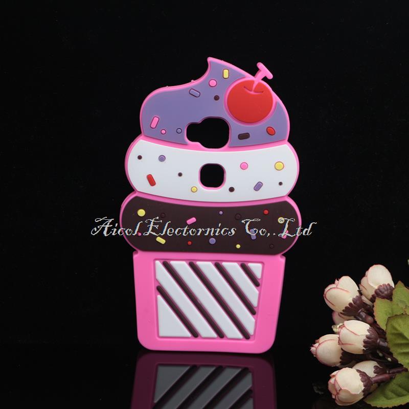 Case Huawei GR5 / Pre-order * 3D ซิลิคอน แฟชั่นการ์ตูนซอฟท์ *