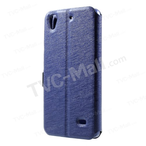 Case Huawei Ascend G620S / Pre-order *เคสเนื้อผ้าไหม*