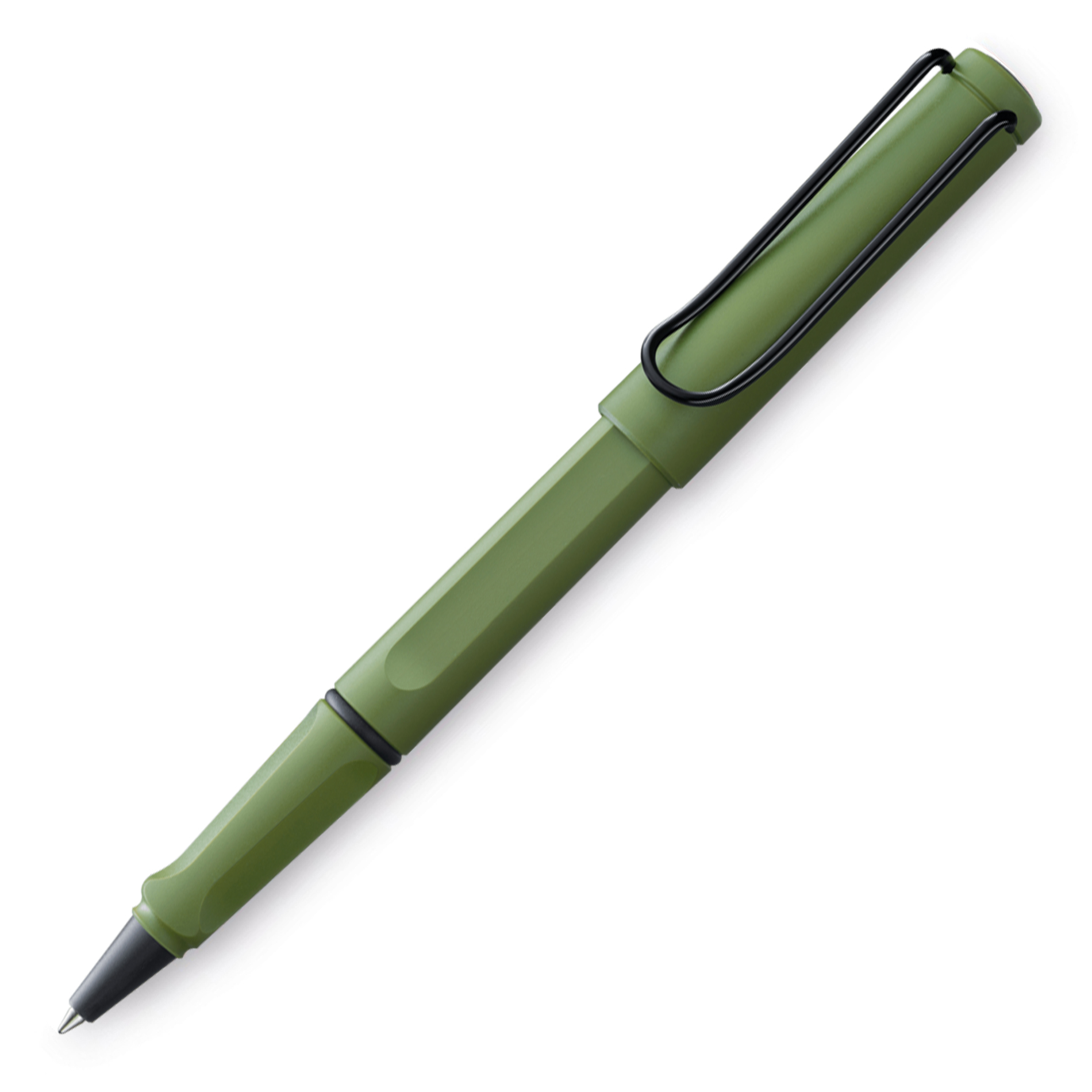 LAMY safari rollerball pen savannah green 2021 limited edition