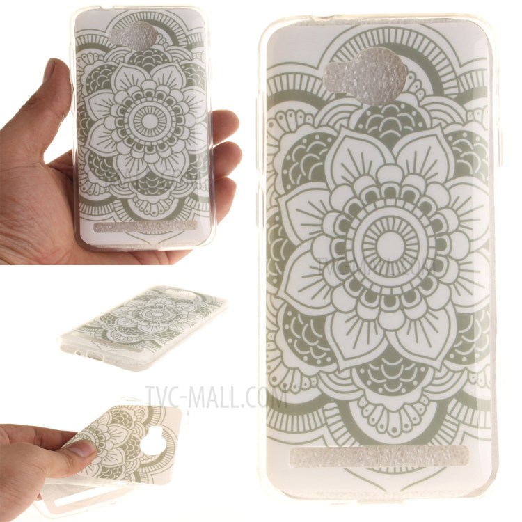 Case Huawei Y3ii / Pre-order * ซอฟท์เจล IMD TPU ปก *