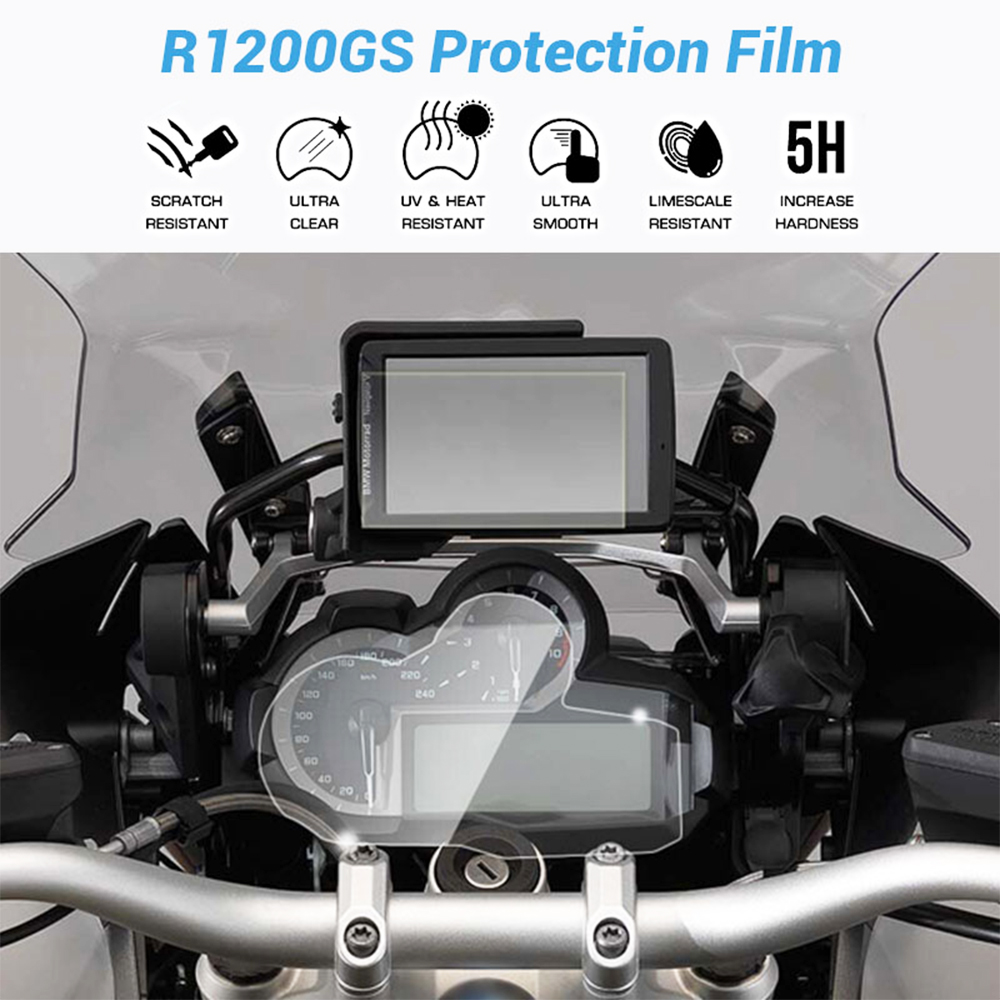 ฟิล์ม TFT สำหรับ BMW R1200 GS,R1250GS BM13