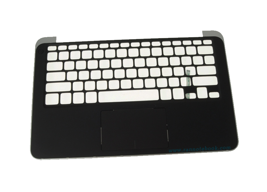 Palmrest Touchpad Dell XPS 13 L322X แท้ ราคา พิเศษ บอดี้บน ทัชแพด Dell XPS L322X บอดี้บน Dell XPS 13 L322X ตรงรุ่น รับประกันศูนย์ Dell Thailand