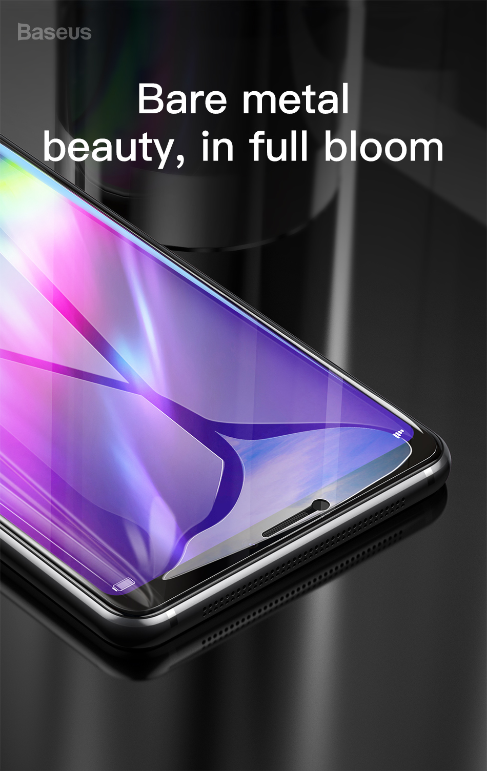 กระจกนิรภัย Huawei Honor Note 10 / Pre-Order * BASEUS 2 ชิ้น 0.3mm Full Tempered Glass *