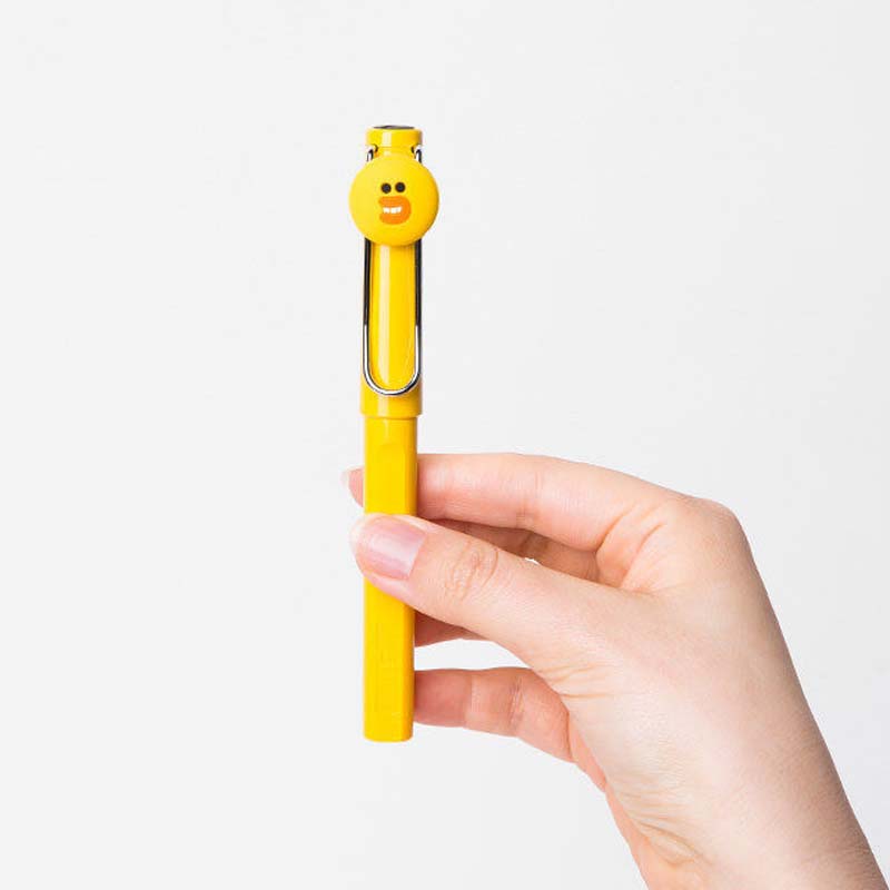Line Friends x Lamy Sally Limited Edition Rollerball Pen