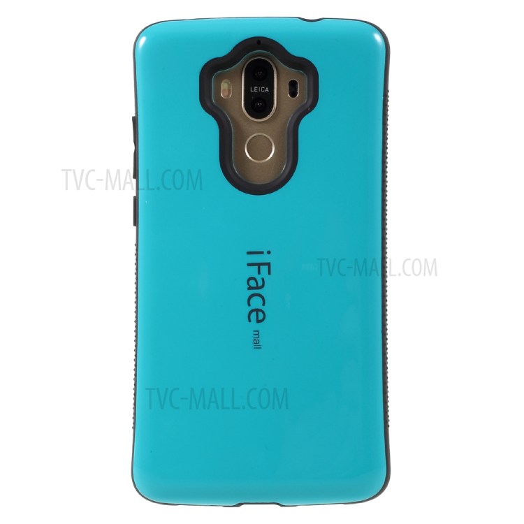 Case Huawei Mate 9 / Pre-order * FACE MALL Glossy PC + TPU Case มือถือไฮบริด *