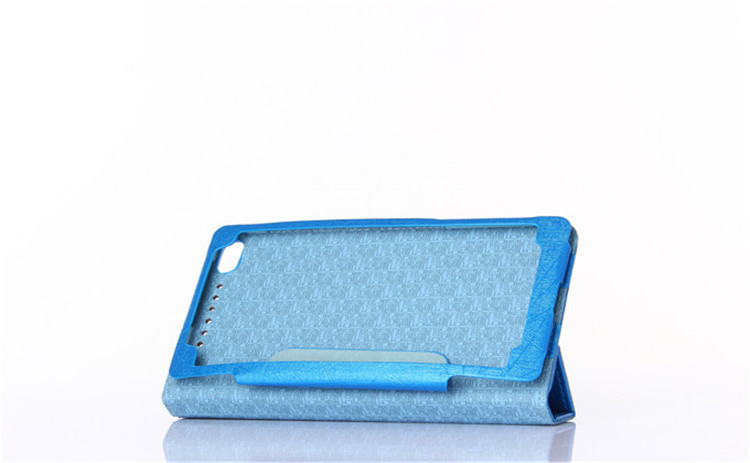 Case Lenovo Phab Plus / Pre-Order * Ultra Slim ผ้าไหมปกยืนคลุม หนัง PU *