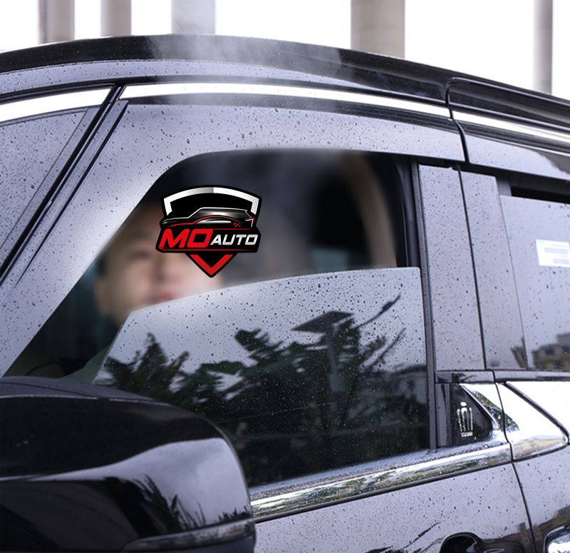 กันสาดสแตนเลท ALPHARD 40 / VELLFIRE 40