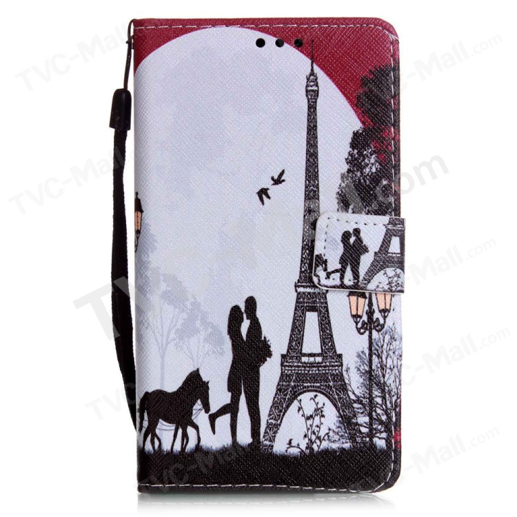 Case Huawei P9 Lite / Pre-order * เคสลวดลายซองหนังกระเป๋าสตางค์ รูปแบบที่ทันสมัย*