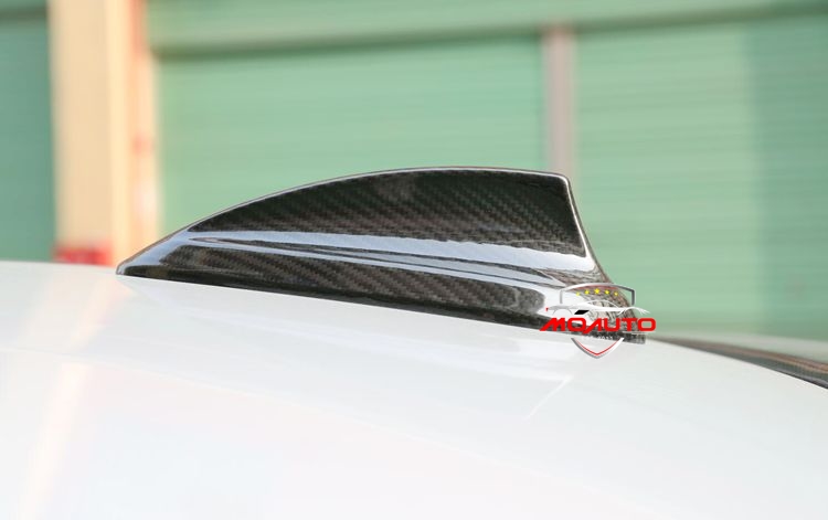 ครีบฉลาม PURE CARBON BMW F30