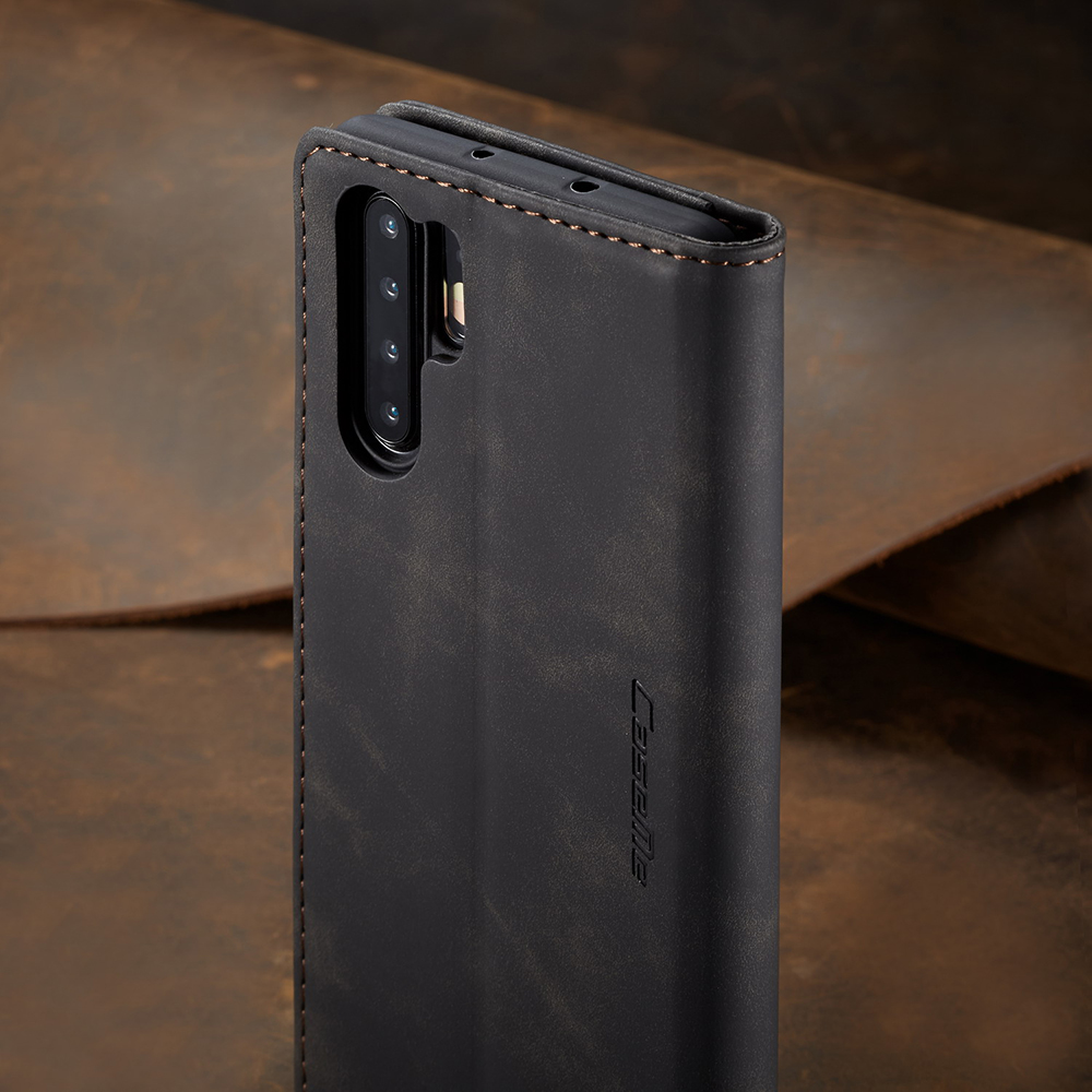 Case Huawei P30 Pro / Pre-Order * CASEME 013 Series Retro PU Leather Wallet Case มือถือพร้อมขาตั้ง *