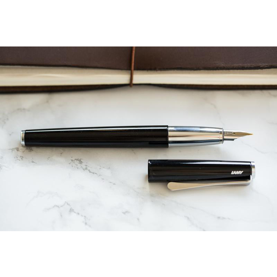 LAMY studio piano black Fountain pen
