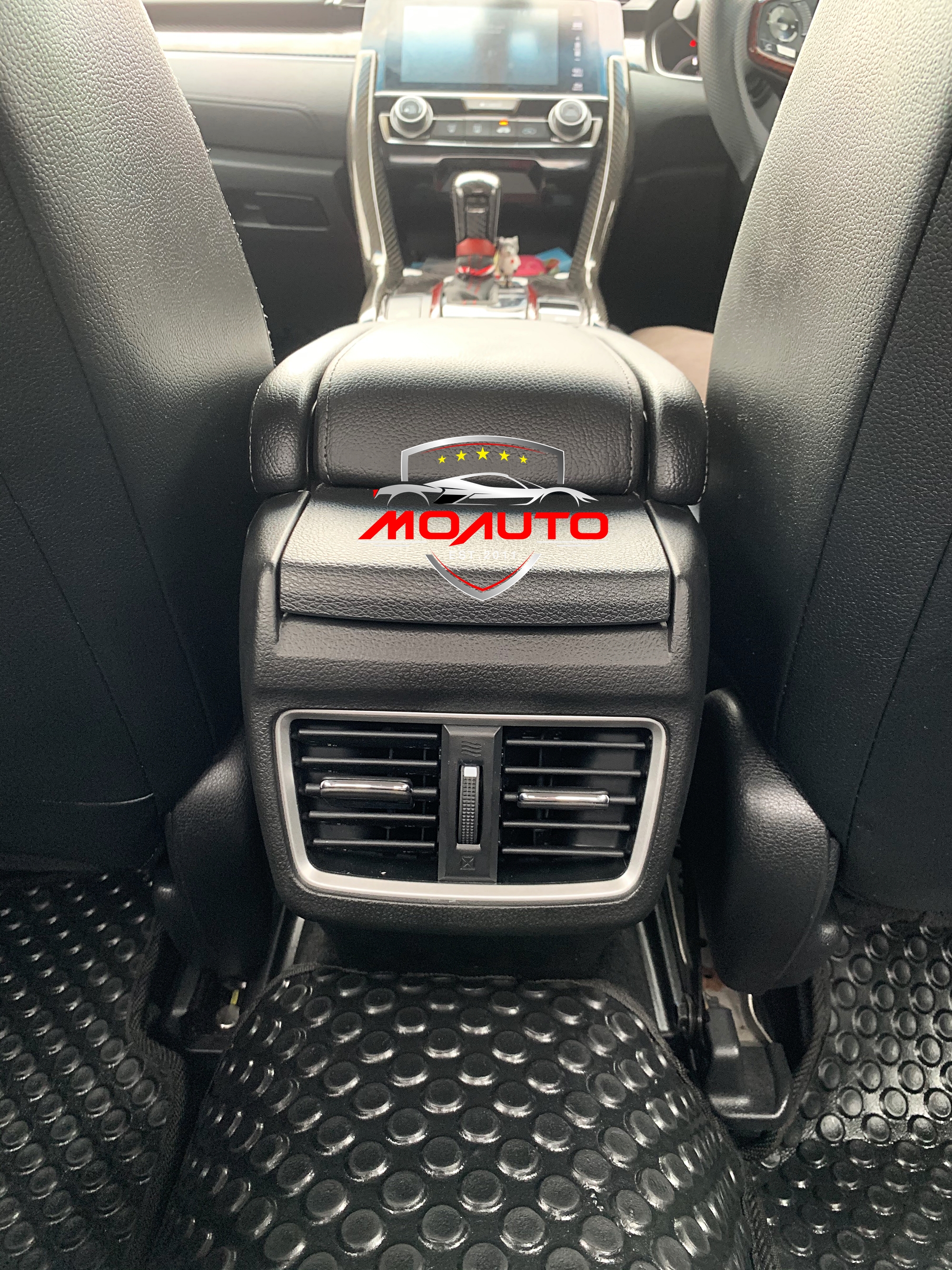 ชุดแอร์หลัง CIVIC FC / FK 2016-2021