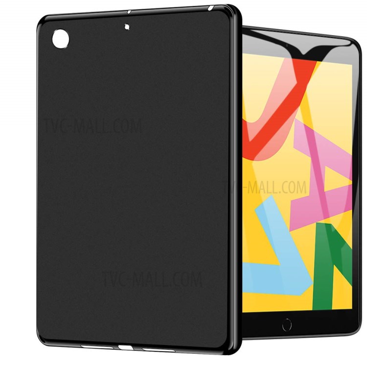 Case Apple iPad 10.2 (2019) / Pre-Order * เคสปกอ่อน TPU โทรศัพท์มือถือ นุ่มและยืดหยุ่น TPU สามารถบิดได้อย่างอิสระ *