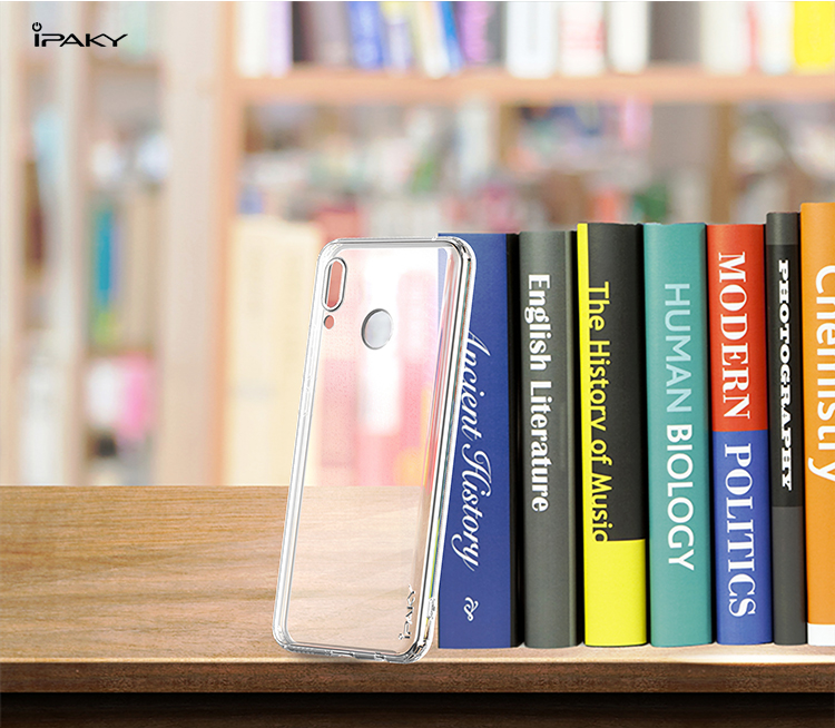 Case Huawei Nova 3 / Pre-Order * IPAKY HD เคสโปร่งใสนุ่ม TPU *