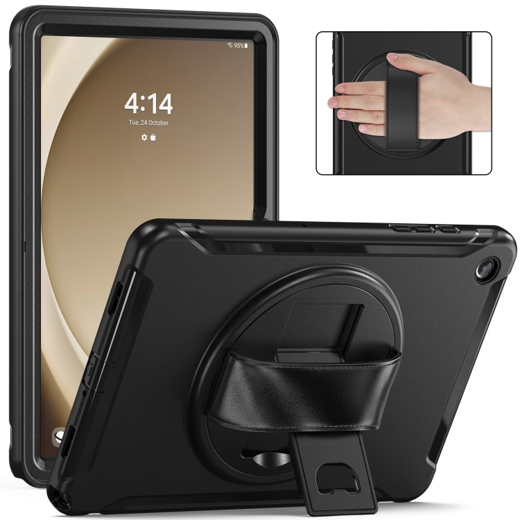 Case Samsung Galaxy Tab A9 + # Pre-order * เคสซิลิโคนเคสแท็บเล็ตพีซีไฮบริด *