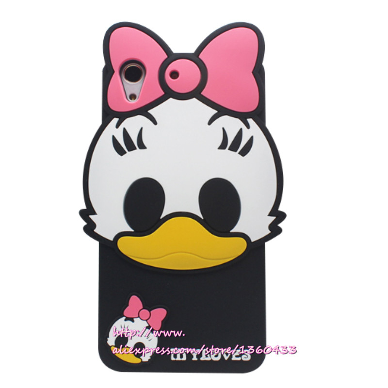 Case Huawei Y6ii / พร้อมส่ง + Pre-order * 3D แฟชั่นการ์ตูนซิลิคอน *