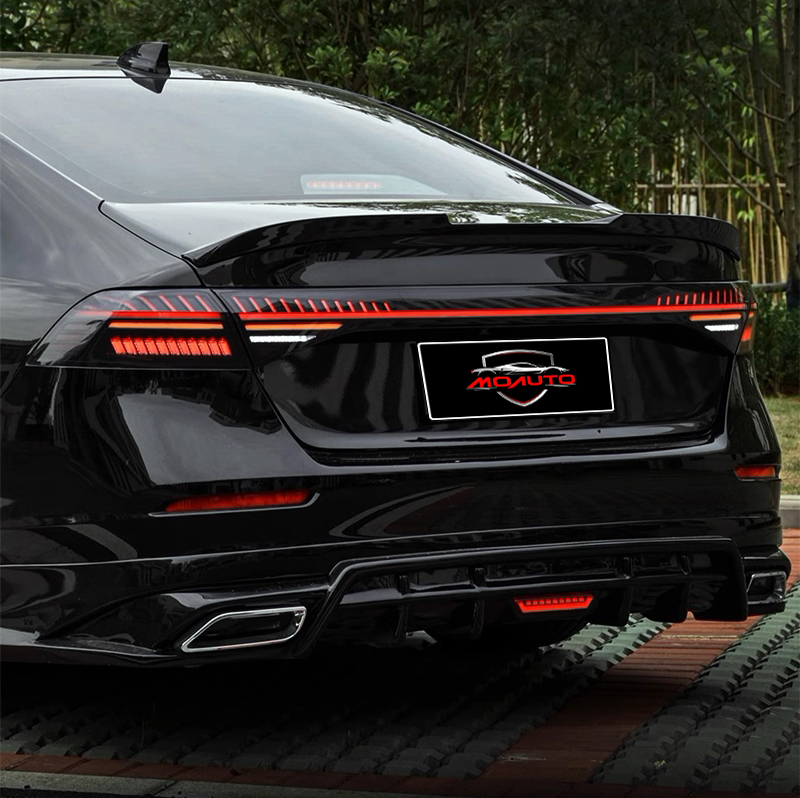 ไฟท้าย FULL LED V2 ACCORD G11