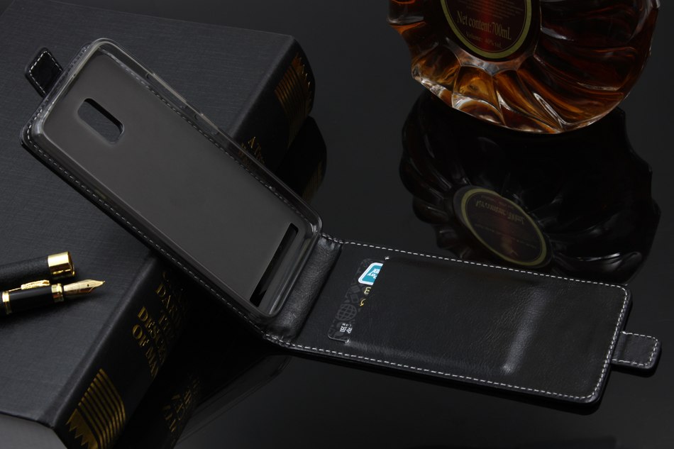 Case Lenovo A6600 / Pre-order * เคสแนวตั้งCrazy Horse เคสผิวหนังม้า *