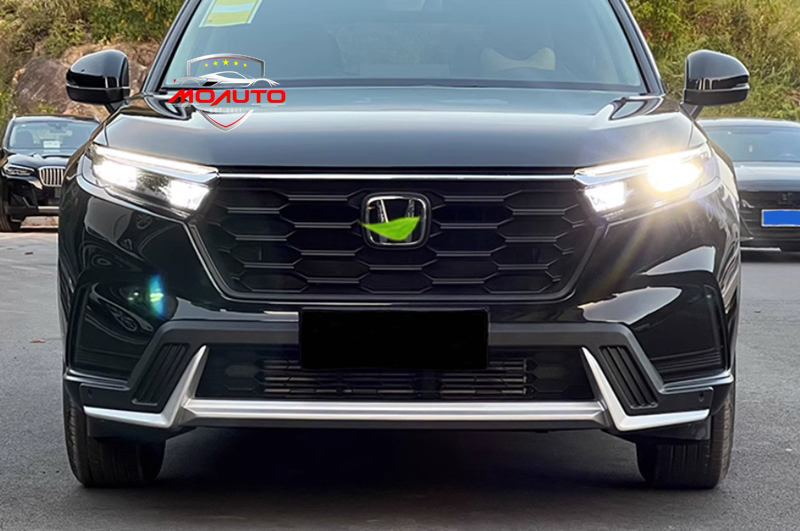 ชุดแต่งกันชนหน้า-หลัง CR-V G6