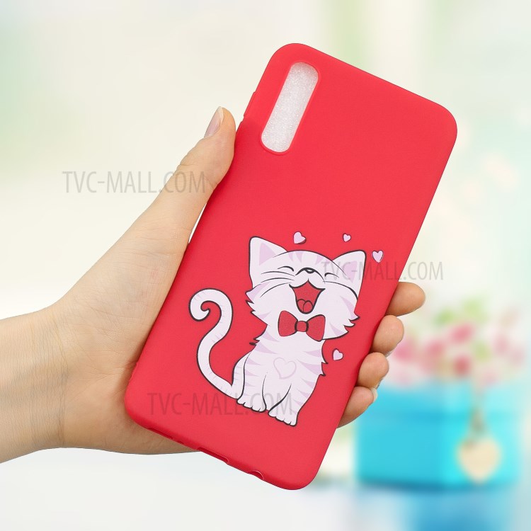 Case Samsung Galaxy A50/A50s/A30s / Pre-order * รูปแบบการพิมพ์ TPU Frosted ทำจากวัสดุ TPU นุ่มและยืดหยุ่น *