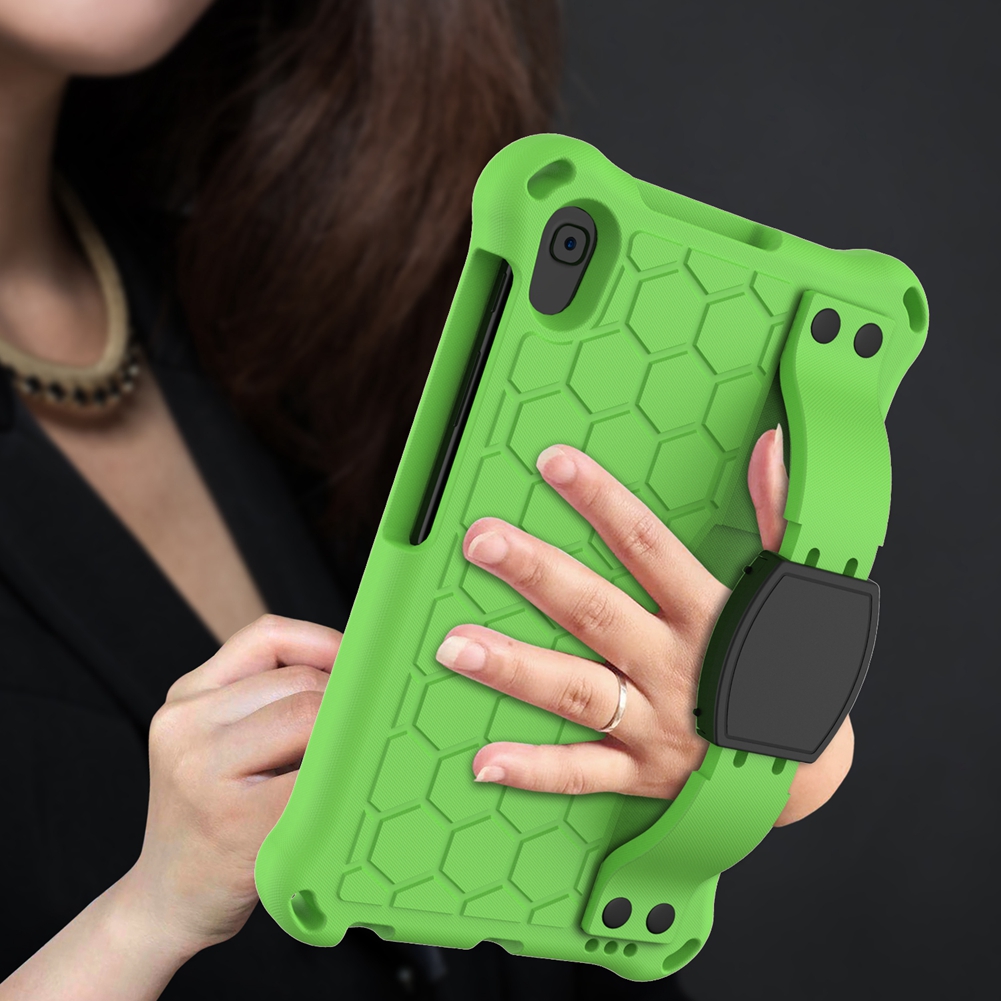 Case Huawei MatePad T8' / Pre-Order * เคส PC + TPU Combo ขาเคสพร้อมสายคล้องมือและสายคล้องไหล่ กันกระแทกขาตั้งแท็บเล็ต *