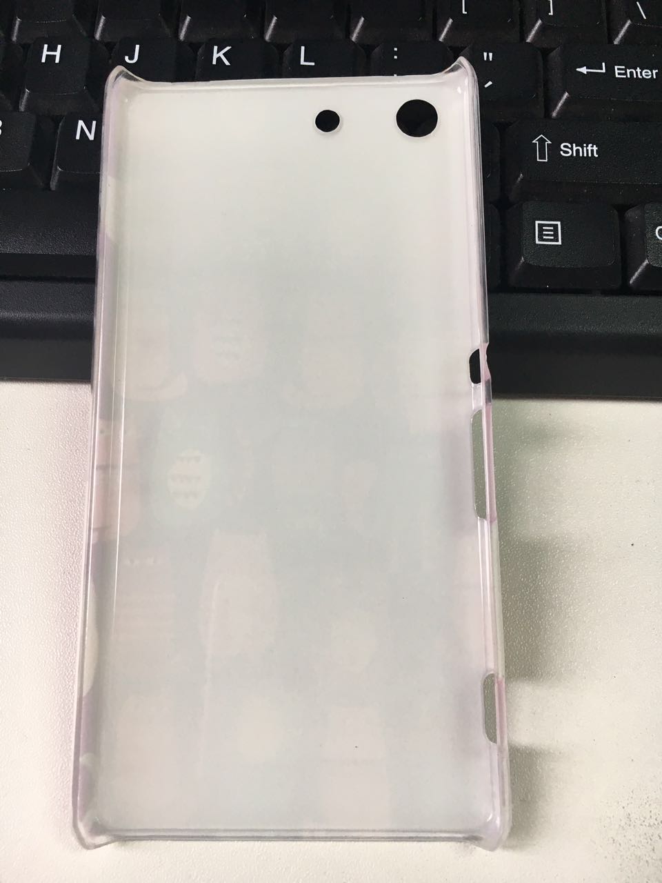 Case HTC Desire Eye / Pre-order * เคสแข็งพิพม์ลาย สีสันสดใส *