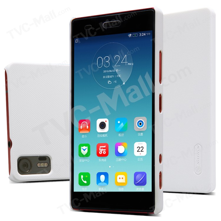 Case Lenovo VIBE Shot / Pre-order * NILLKIN ซูเปอร์ Frosted แถมฟิล์มกันรอย *